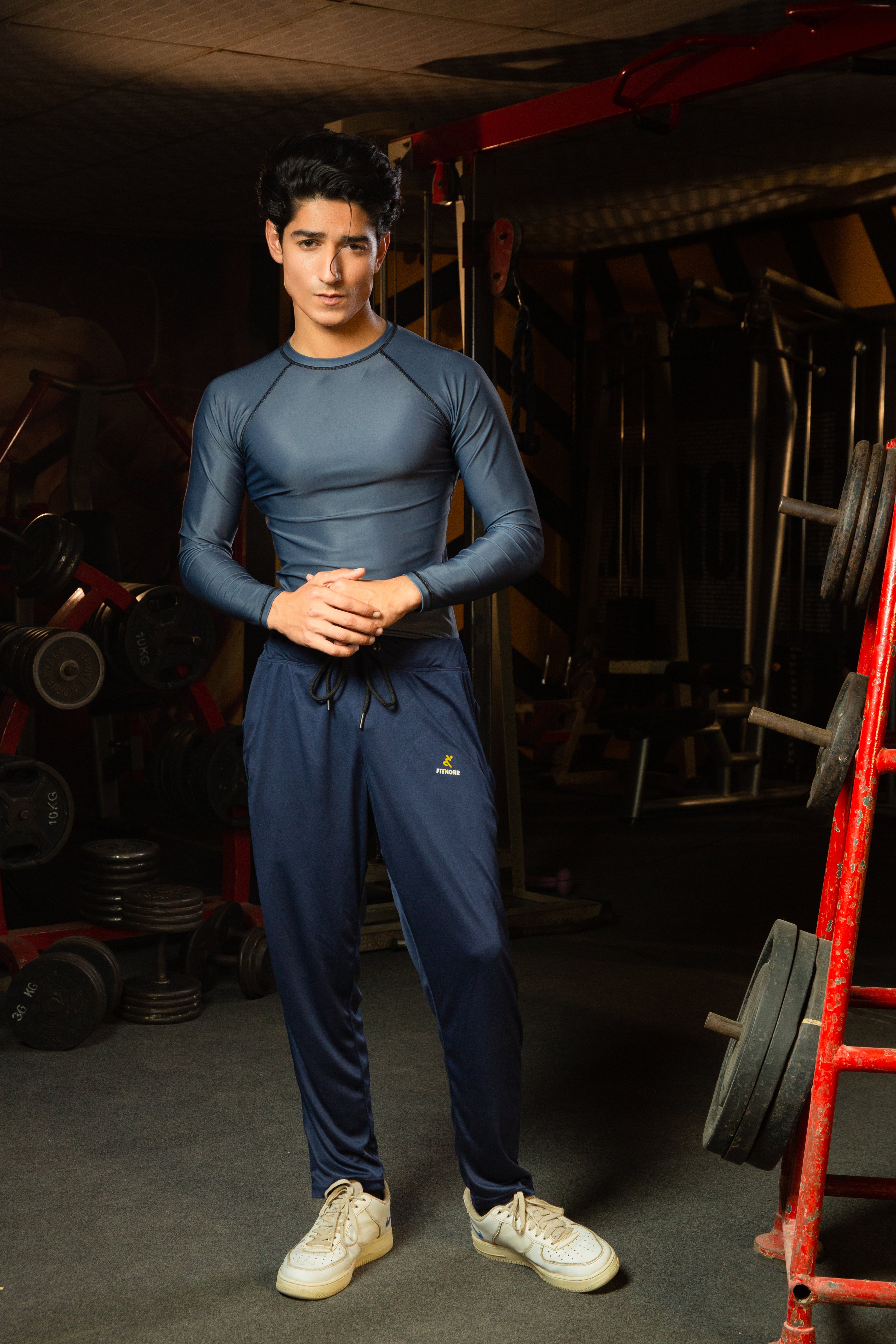 Apex Tribal Guardian Compression T-Shirt