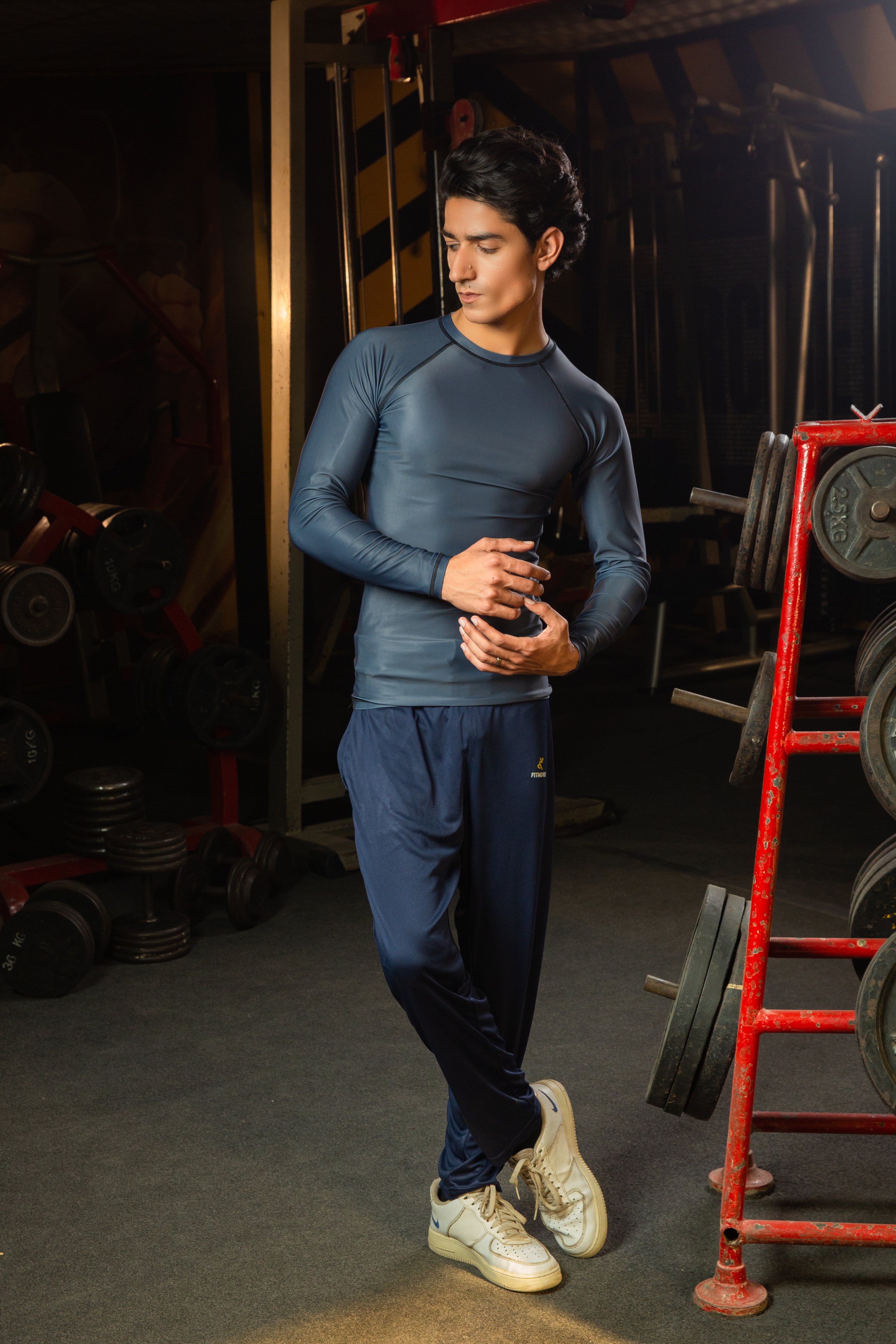 Apex Tribal Guardian Compression T-Shirt