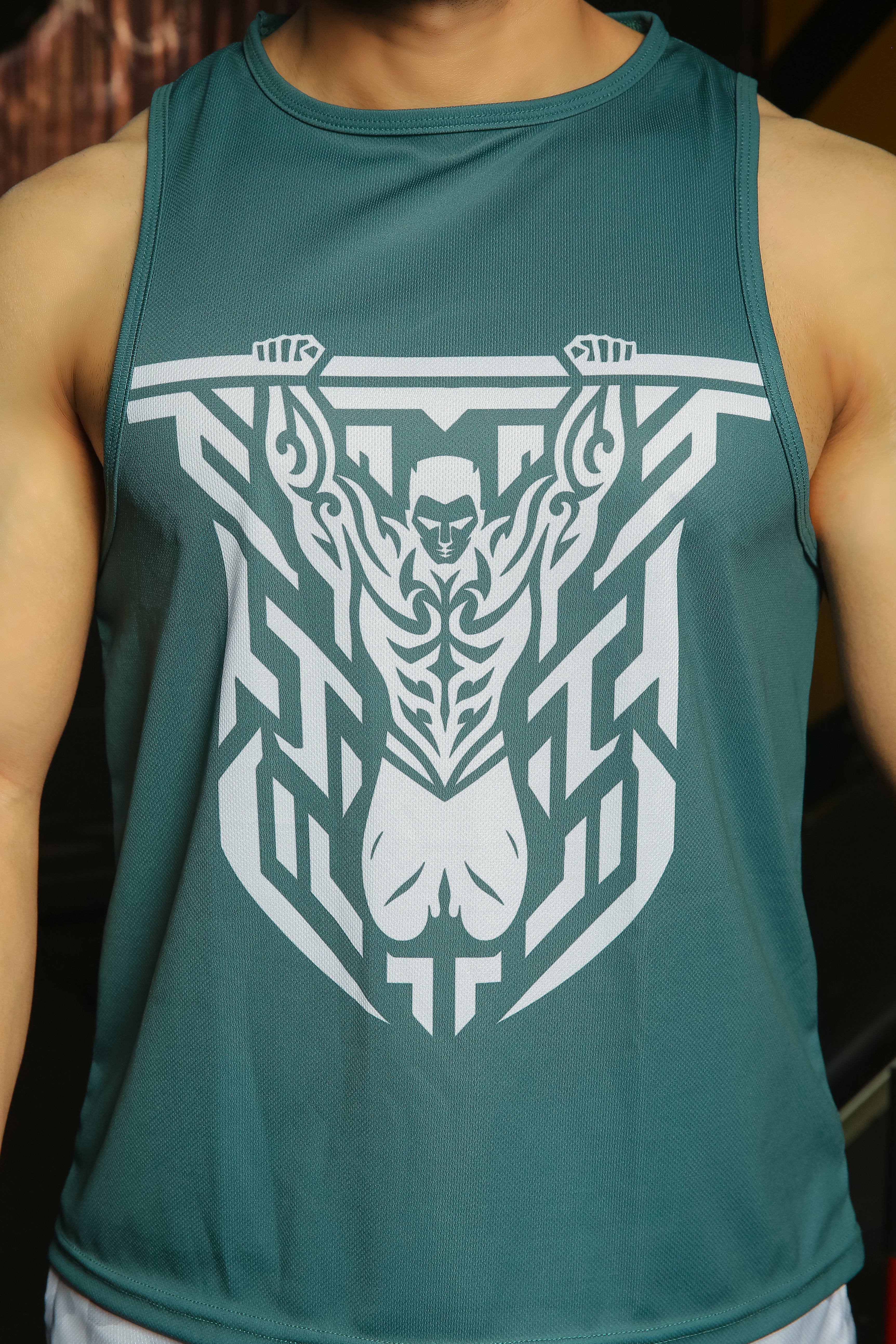 Beast Mode Muscle Tank