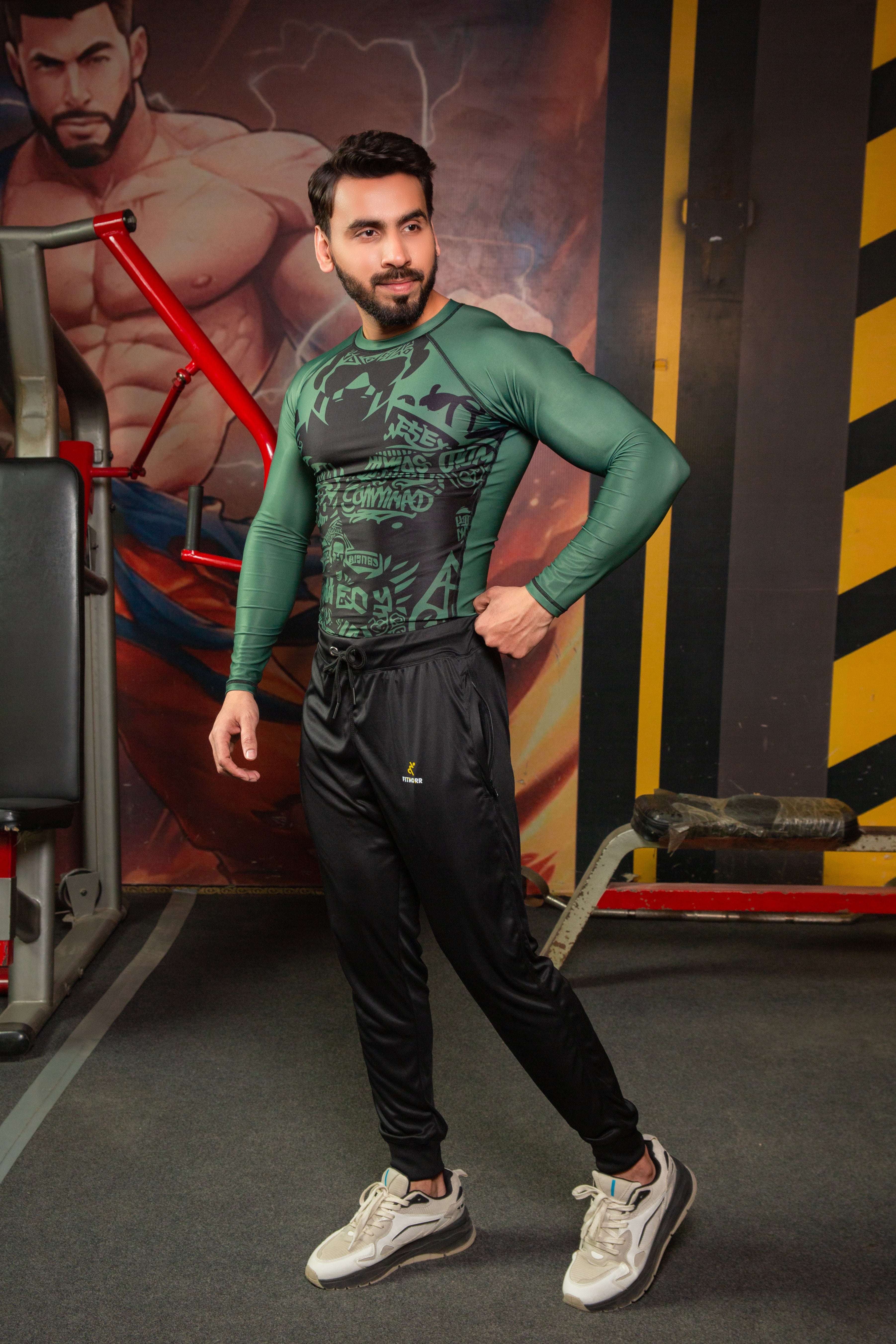 Apex Urban Code Compression T-Shirt