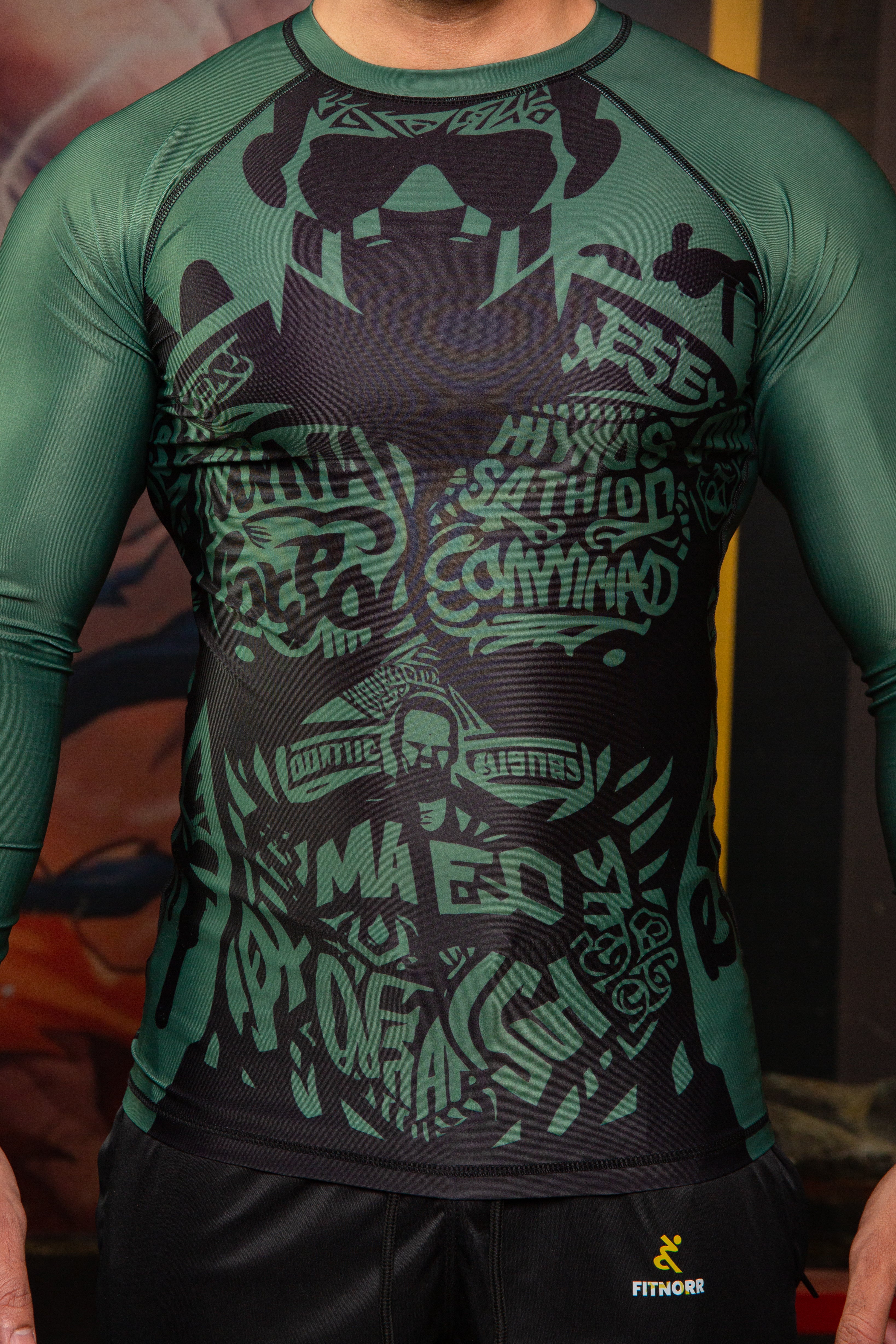 Apex Urban Code Compression T-Shirt