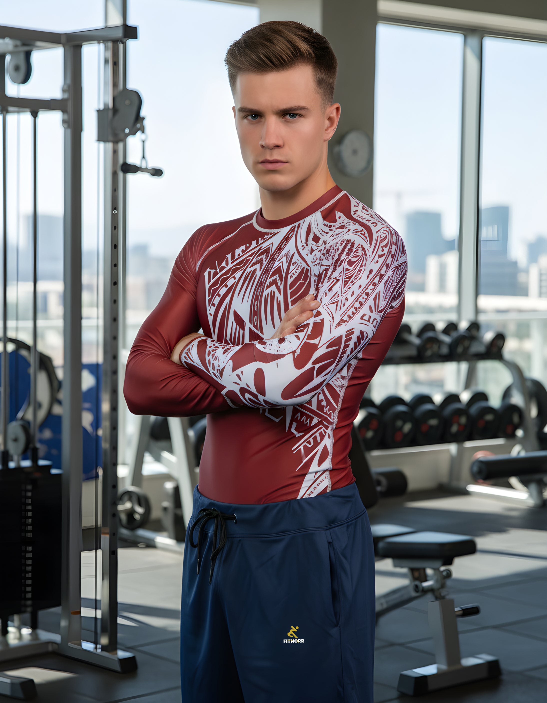 Apex Ancient Relic Compression T-Shirt