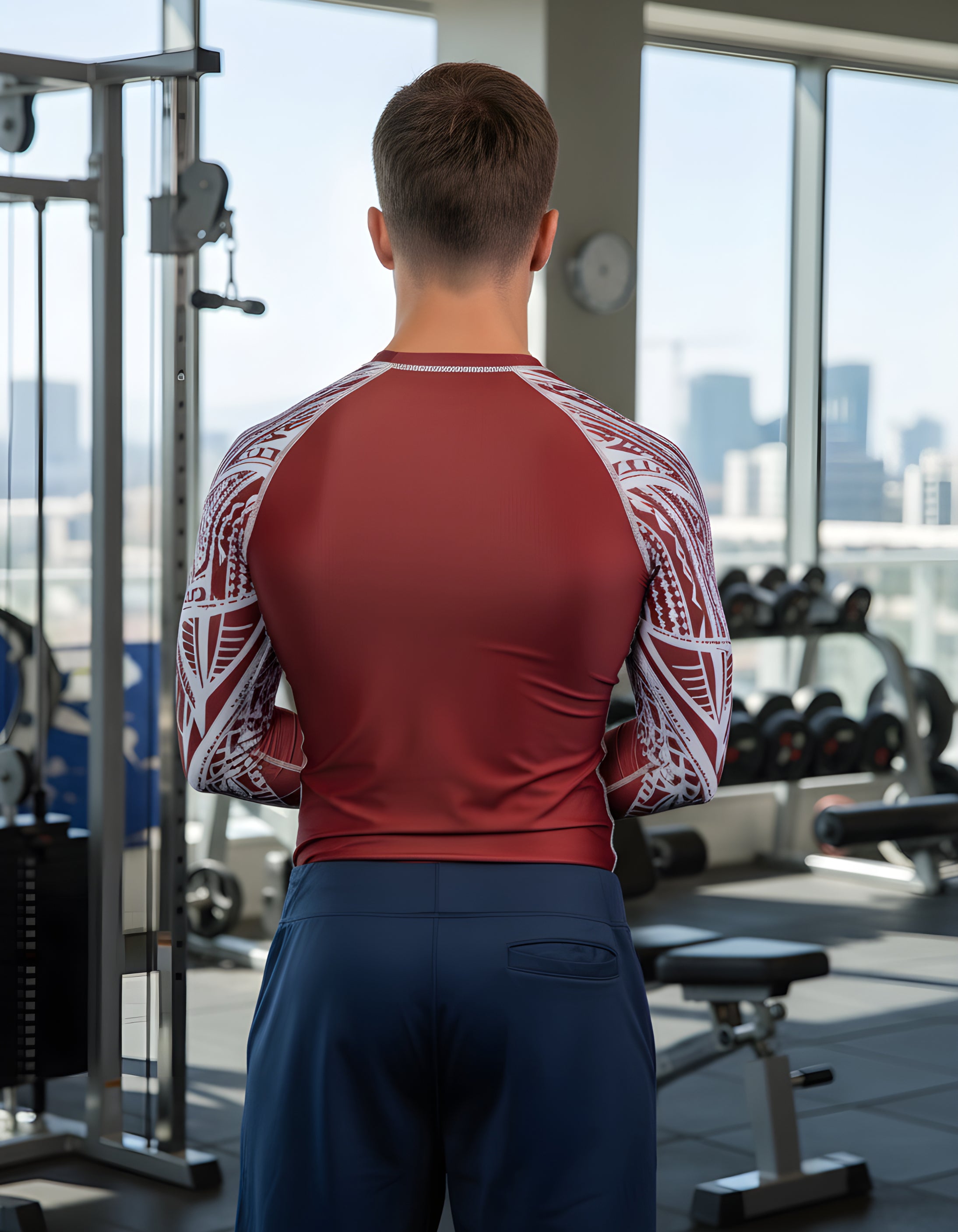 Apex Ancient Relic Compression T-Shirt