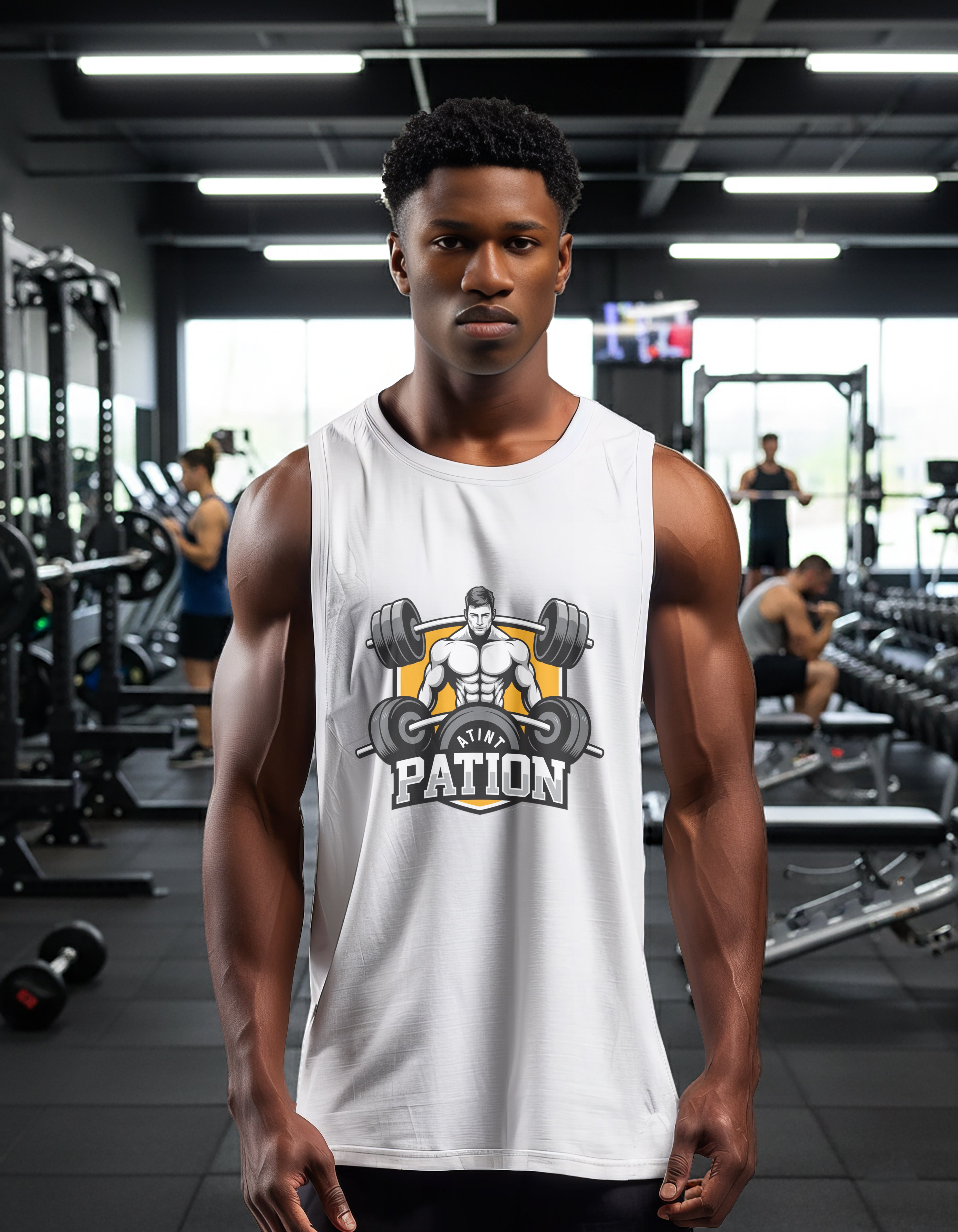 Unleash Mode Muscle Tank