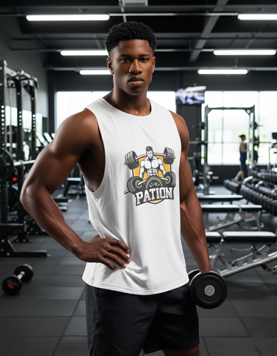 Unleash Mode Muscle Tank